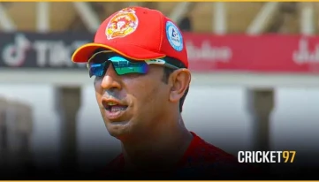 Azhar Mahmood named Pakistan head coach