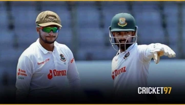 Bangladesh Announces Squad for Test Series Against Pakistan, Shakib Included