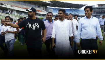 Sports Advisor Asif Mahmud & Tamim Iqbal at BCB