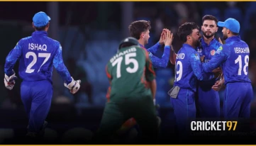 Bangladesh to Face Afghanistan in ODI Series in November