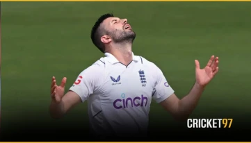 Mark Wood has been ruled out for the rest of 2024