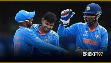 India Announces Squad for Under-19 Asia Cup