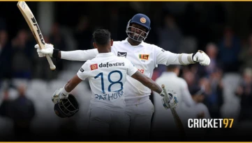 Sri Lanka Ends Decade-Long Wait with Victory Over England