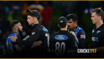 Sri Lanka Defeats New Zealand by 3 Wickets to Clinch Series