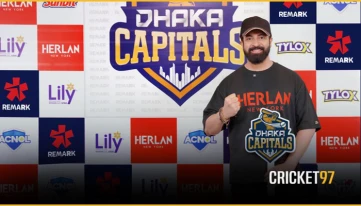 Shakib Khan Announces New BPL Franchise Name: Dhaka Capitals