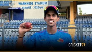 Tanush to replace Zampa in Rajasthan Royals