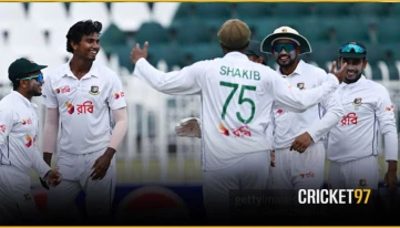 angladesh need 185 runs to get historic series win