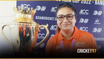 Saleema Imtiaz Becomes the First Pakistani Woman Umpire on the ICC Panel