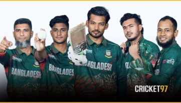 ওয়ানডে র‍্যাংকিংয়ে ১০ নম্বরে নেমে গেল বাংলাদেশ