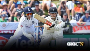 How the First Day of the New Zealand-England Test Unfolded in Christchurch