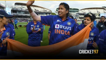 Eden Gardens to have a stand named after India great Jhulan Goswami