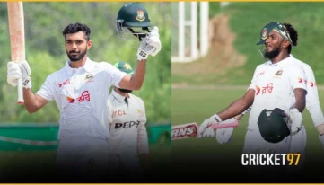 Bangladesh 'A' Off to a Strong Start in Islamabad with Centuries from Saif and Jaker