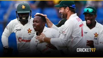 বাংলাদেশকে চাপে রাখা ভিনসেন্ট মাসেকিসা ফলো করেন রিশাদ হোসেনকে