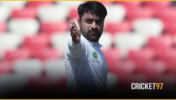 Rashid Khan to Stay Away from Test Cricket