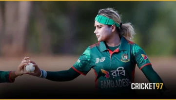 Jahanara in Big Bash T20 draft