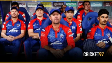 Ricky Ponting steps down as Delhi Capitals head coach