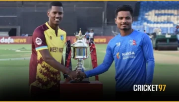 বিশ্ব ক্রিকেটে নেপালের রূপকথা, ওয়েস্ট ইন্ডিজকে হারিয়ে ইতিহাস গড়লো নবাগতরা