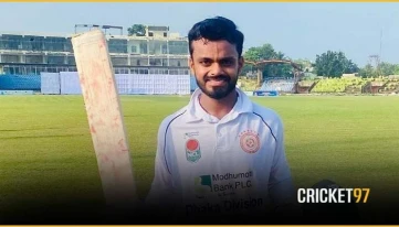 Mahidul Islam Ankon Replaces Jaker Ali in Chattogram Test