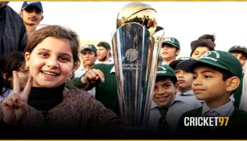 Sumair Ahmad appointed ICC Champions Trophy Tournament Director