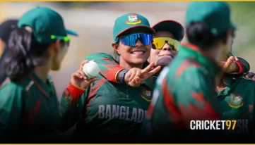 ১৭৮ রানের বড় জয়ে বিশ্বকাপ বাছাইপর্ব শুরু করল বাংলাদেশের মেয়েরা