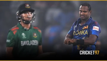 ম্যাথুসের এখন আর রাগ নেই; 'সম্পর্কটা সবসময়ই ছিল, এখনও আছে..'
