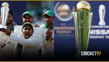 ICC Releases Promo for Champions Trophy, Hosted by Pakistan