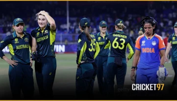 Australia beat India to qualify for semi-finals