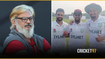 Sylhet was modern in cricket even two eras ago - Ali Wasiquzzaman Chowdhury