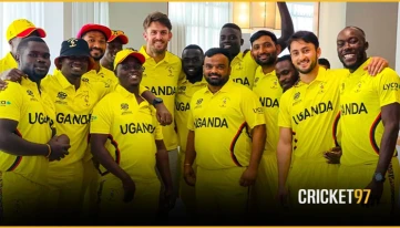 'We carry whole country's hopes on our backs', says Uganda captain