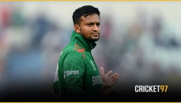 Shakib Al Hasan Likely to Miss ODI Series Against Afghanistan