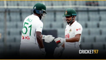 Bangladesh Rescues Innings at Mirpur Test with Miraz and Jaker's Partnership