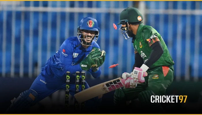 Afghanistan Beat Bangladesh by 92 Runs