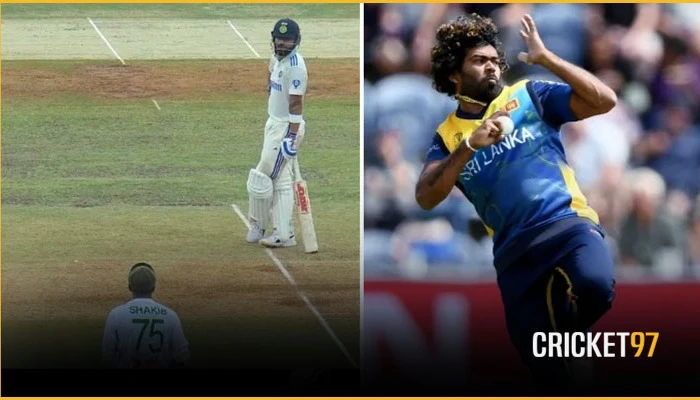 Malinga’s Priceless Reaction to Virat Kohli's Viral Conversation with Shakib Al Hasan