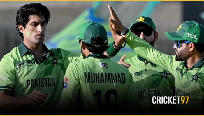 Pakistan fined for slow over-rate against New Zealand at ICC Men's Champions Trophy 2025