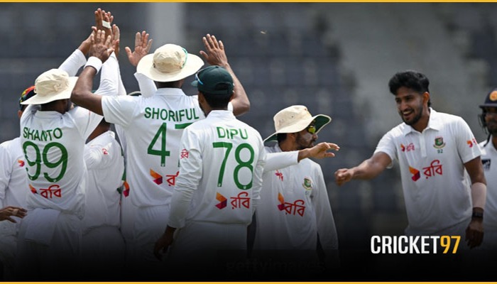 Sensational Khaled made Bangladesh morning bright