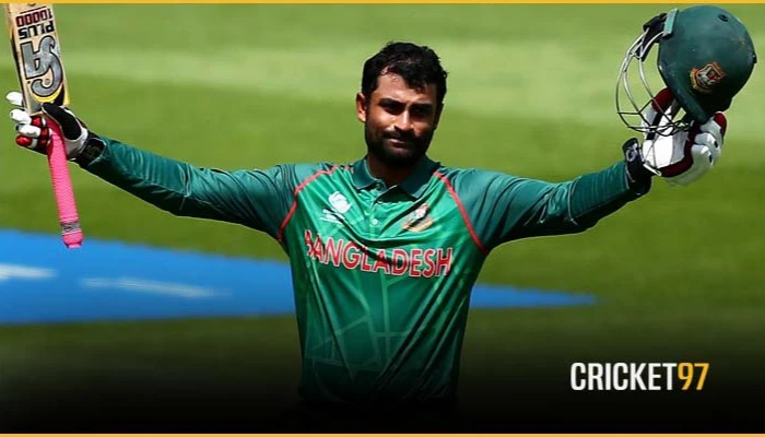 Tamim Announces: 'The Chapter of International Cricket is Over'