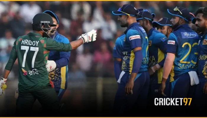 শ্রীলঙ্কার শক্তিশালী ওয়ানডে দল ঘোষণা