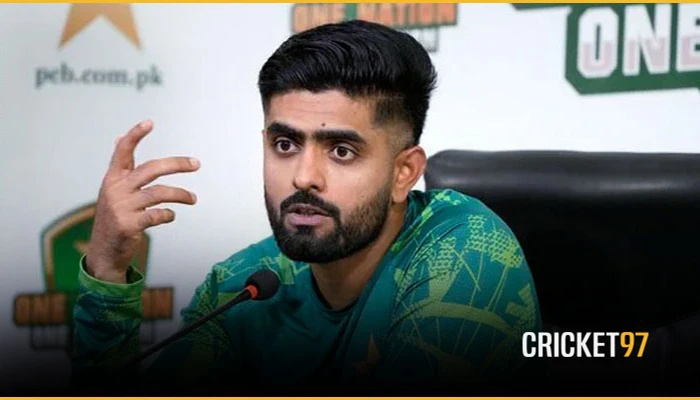 Babar Azam steps down as Pakistan white-ball captain