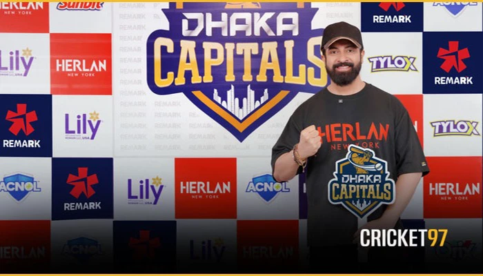 Shakib Khan Announces New BPL Franchise Name: Dhaka Capitals