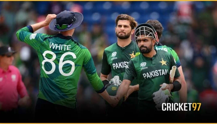 Pakistan's Most Disappointing T20 World Cup Campaign