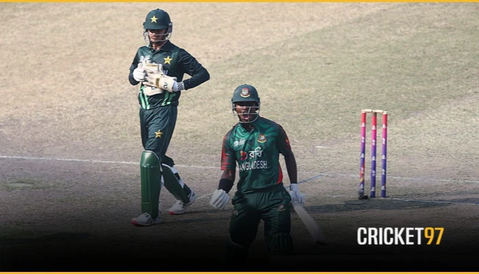 Bangladesh Beats Pakistan by 7 Wickets to Reach U-19 Asia Cup Final