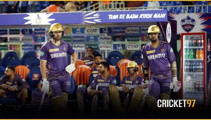 Run fest in Kolkata-Delhi match, win for KKR