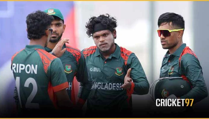 Bangladesh 'A' team's Mission Ends in Failure at the Emerging Asia Cup