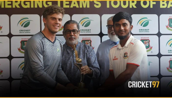 Aminul Islam Bulbul Elected as New BCB President, Vows Swift Action in First Press Conference