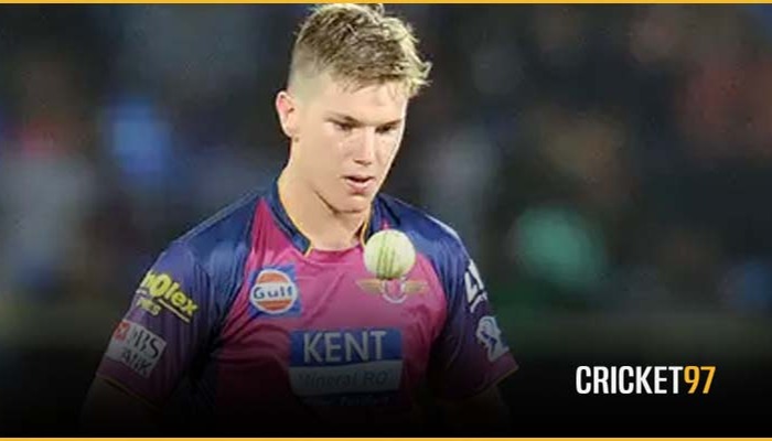 Adam Zampa has withdrawn himself from IPL 2024