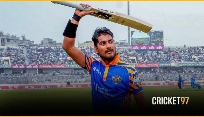 Mohammad Naim's First BPL Century Guides Khulna Tigers to Crucial Win