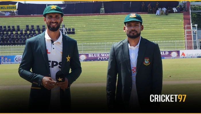 Bangladesh win the toss and opt to field first