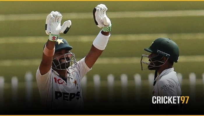 Pakistan Dominates the First Session on the Second Day in Rawalpindi