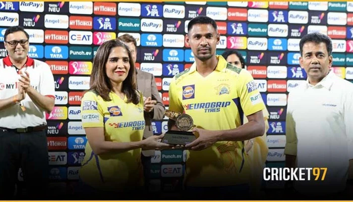 Mustafizur will be CSK's impact player vs Gujarat