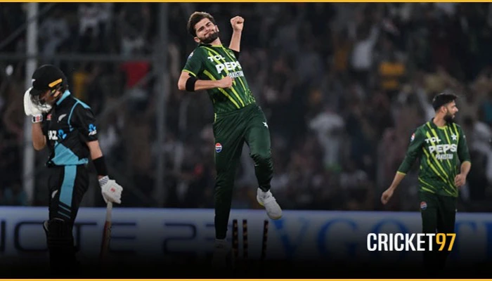 Babar, Afridi and Usama help Pakistan level series